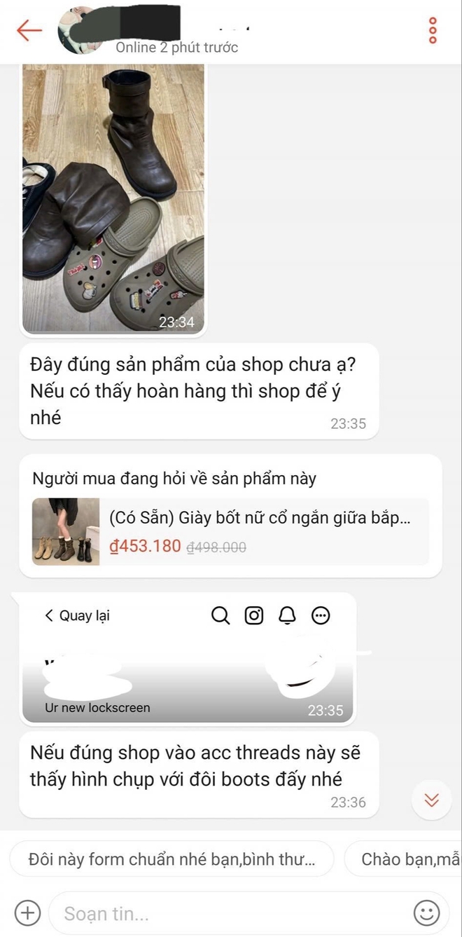 Cả cõi mạng tức giận: Cô gái “hoàn hàng” sau khi mặc 3 tiếng và dầm mưa tại concert Anh Trai Say Hi!- Ảnh 4. Cả cõi mạng tức giận: Cô gái “hoàn hàng” sau khi mặc 3 tiếng và dầm mưa tại concert Anh Trai Say Hi!- Ảnh 4.