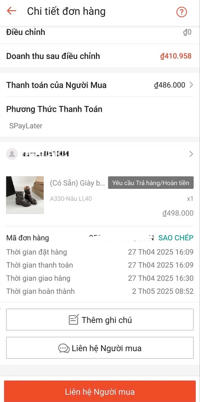 Cả cõi mạng tức giận: Cô gái “hoàn hàng” sau khi mặc 3 tiếng và dầm mưa tại concert Anh Trai Say Hi!- Ảnh 5. Cả cõi mạng tức giận: Cô gái “hoàn hàng” sau khi mặc 3 tiếng và dầm mưa tại concert Anh Trai Say Hi!- Ảnh 5.