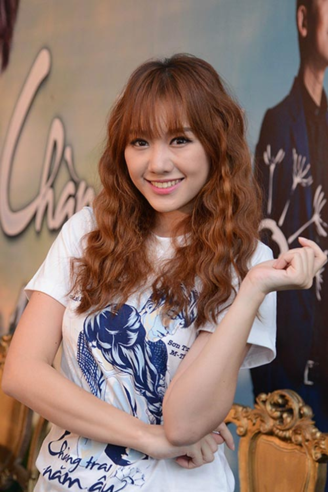 Diện mạo mới của em gái Trấn Thành nhận bão comment: Từ Hari Won, Triệu Lộ Tư đến bạn trai tin đồn đều bị réo- Ảnh 6.