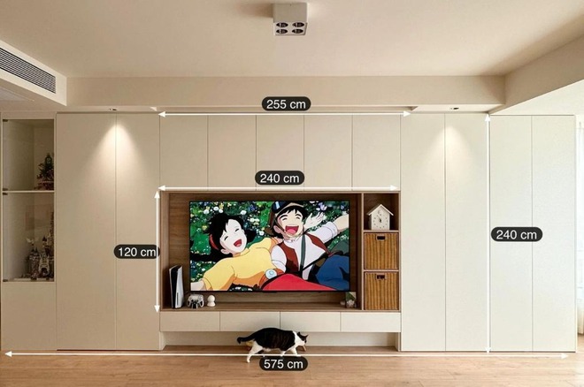 7 thiết kế phòng khách từng "hot" nay bị thời đại loại bỏ âm thầm, không một lời tạm biệt!- Ảnh 4.