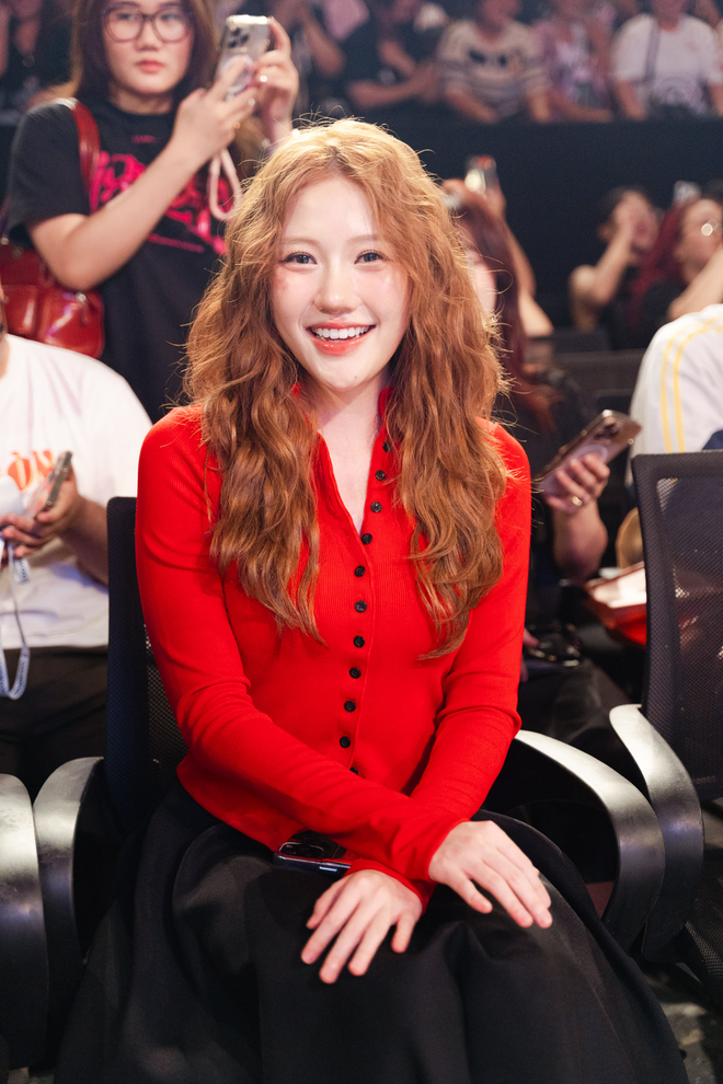 Diện mạo mới của em gái Trấn Thành nhận bão comment: Từ Hari Won, Triệu Lộ Tư đến bạn trai tin đồn đều bị réo- Ảnh 3.