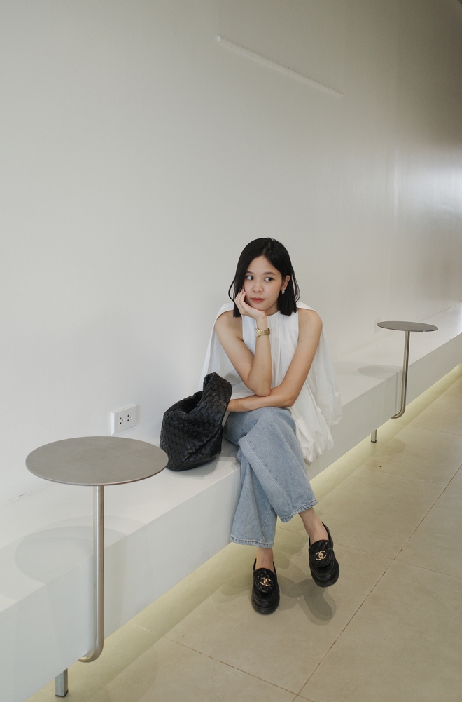 Minh Anh - Founder Wephobia: Thời trang phải bắt nguồn từ sở thích, cũng có lúc mình rất "lười" mặc đẹp- Ảnh 1.