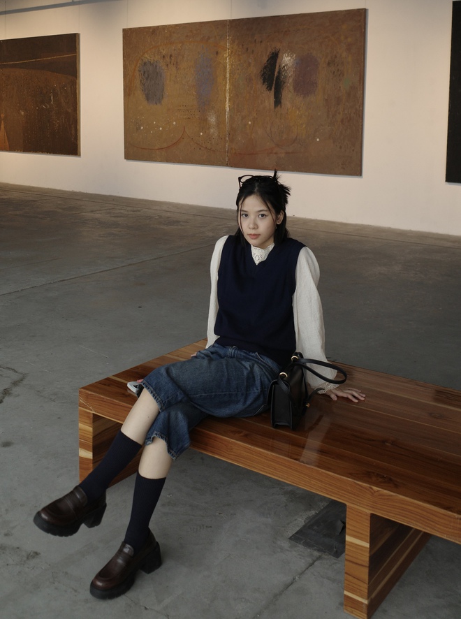 Minh Anh - Founder Wephobia: Thời trang phải bắt nguồn từ sở thích, cũng có lúc mình rất "lười" mặc đẹp- Ảnh 3.