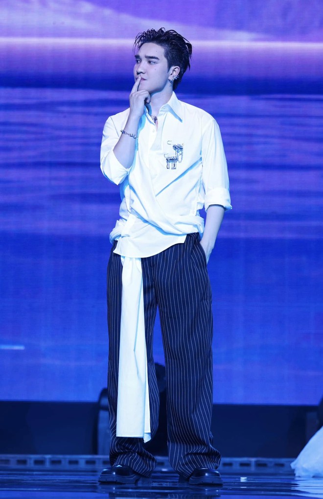 Nam rapper xứng đáng nổi tiếng hơn: Rap, hát, visual có đủ chỉ thiếu đúng 1 điểm- Ảnh 6.
