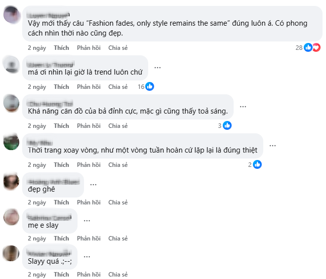 Quá sốc với ảnh Thư Kỳ 2 thập kỷ trước: Mặc đẹp không đùa được, giới trẻ phải lấy làm sách mẫu- Ảnh 14.