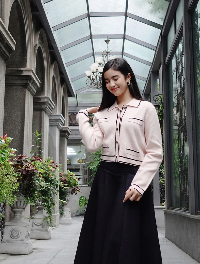 Công chúa Campuchia gây sốt với phong cách đẹp chuẩn hoàng gia: Váy công chúa phiên bản đời thực là đây!- Ảnh 14.