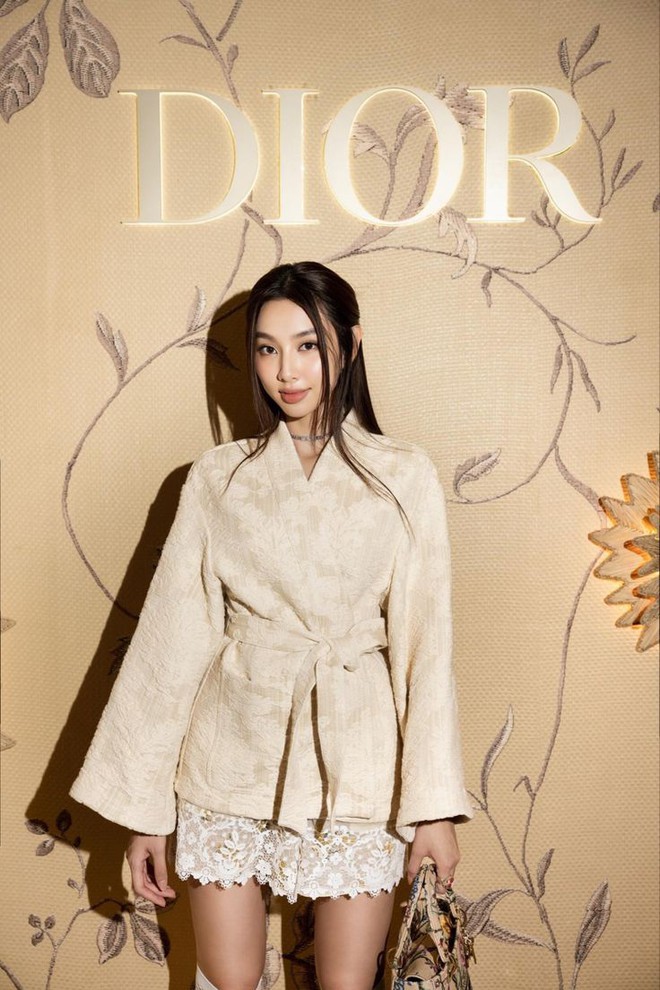 Thuỳ Tiên vừa bị khởi tố, netizen đồng loạt đòi Dior có động thái- Ảnh 13.