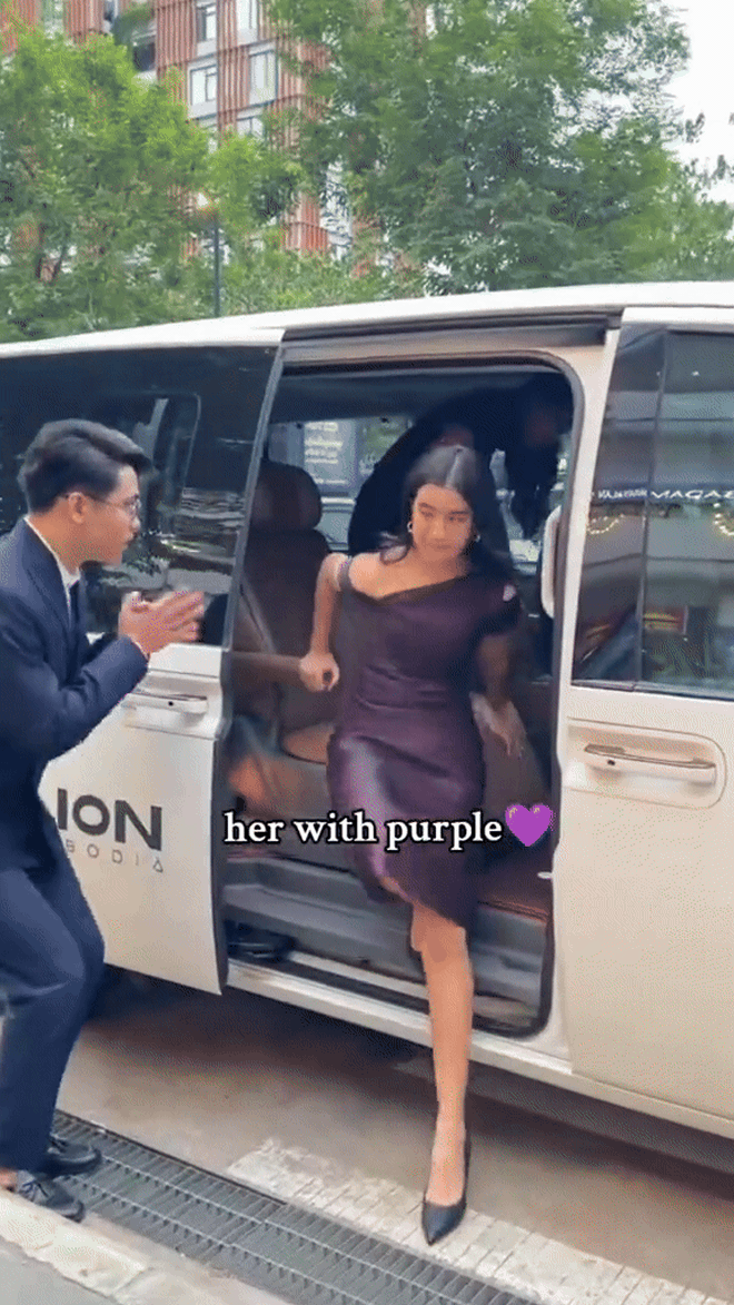Công chúa Campuchia gây sốt với phong cách đẹp chuẩn hoàng gia: Váy công chúa phiên bản đời thực là đây!- Ảnh 13.