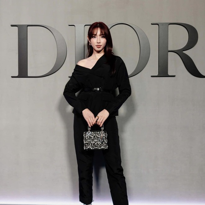 Thuỳ Tiên vừa bị khởi tố, netizen đồng loạt đòi Dior có động thái- Ảnh 7.