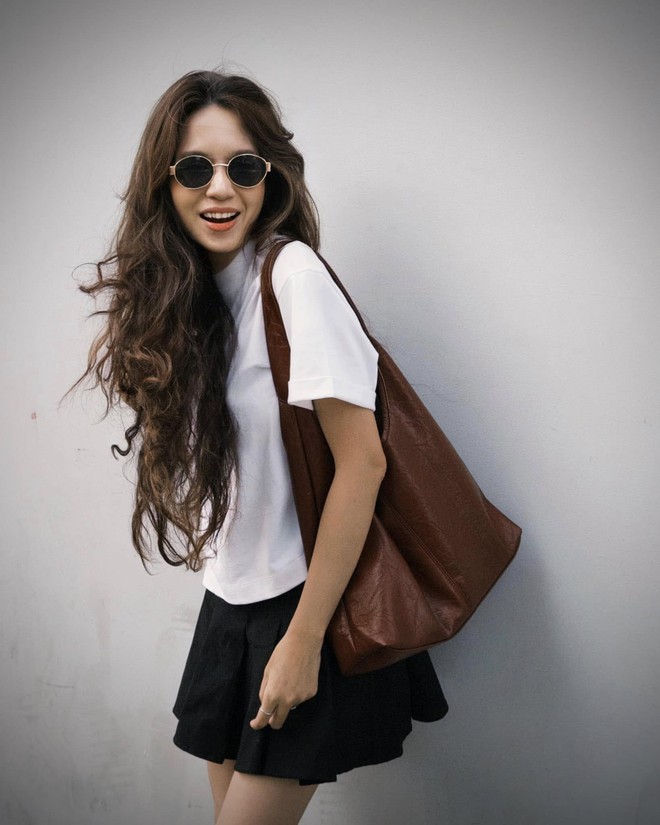 So kè 2 "nóc nhà" sao Việt hot nhất hiện tại: Profile ai cũng "đỉnh", còn nhan sắc thì sao?- Ảnh 8. So kè 2 "nóc nhà" sao Việt hot nhất hiện tại: Profile ai cũng "đỉnh", còn nhan sắc thì sao?- Ảnh 8.