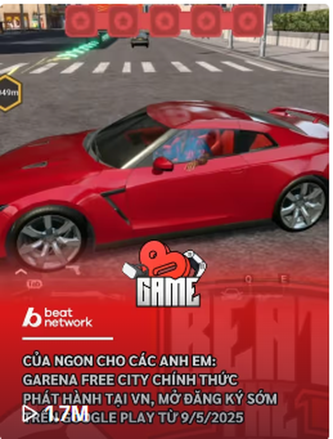 Sức nóng của Free City: Game thủ Việt đua nhau trải nghiệm trước, ngóng chờ phiên bản thế giới mở "made in Vietnam"- Ảnh 2.