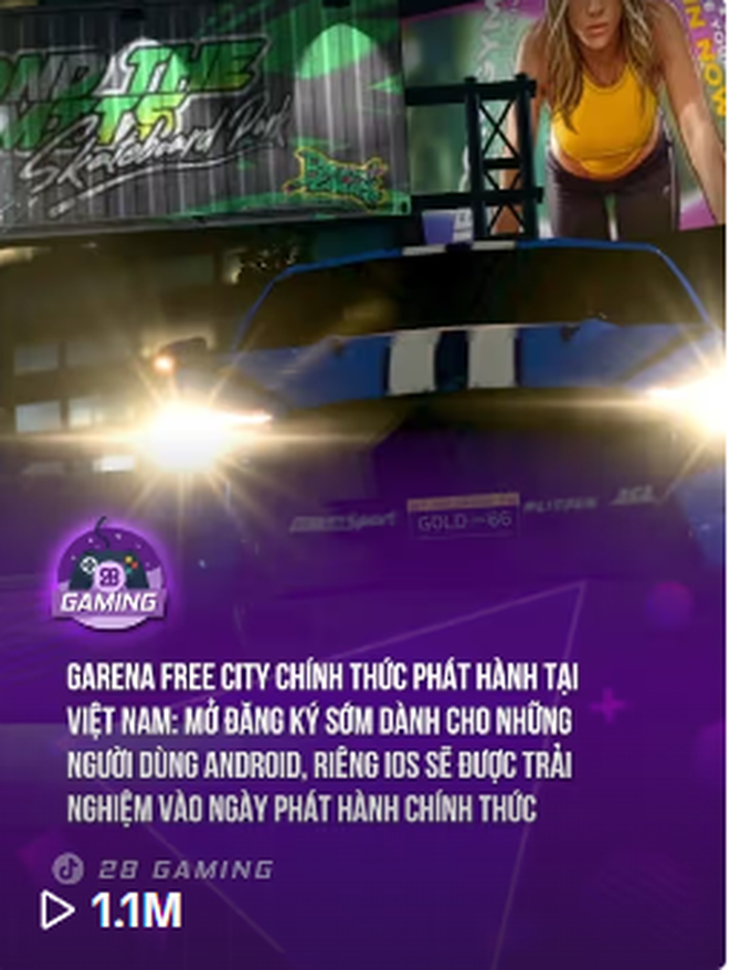 Sức nóng của Free City: Game thủ Việt đua nhau trải nghiệm trước, ngóng chờ phiên bản thế giới mở "made in Vietnam"- Ảnh 3.