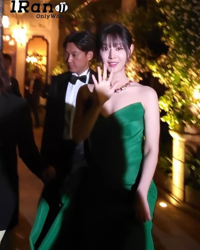 Kim Ji Won khẳng định “đẳng cấp visual” tại event BVLGARI, không ống kính hay mỹ nhân nào có thể dìm nổi- Ảnh 4.