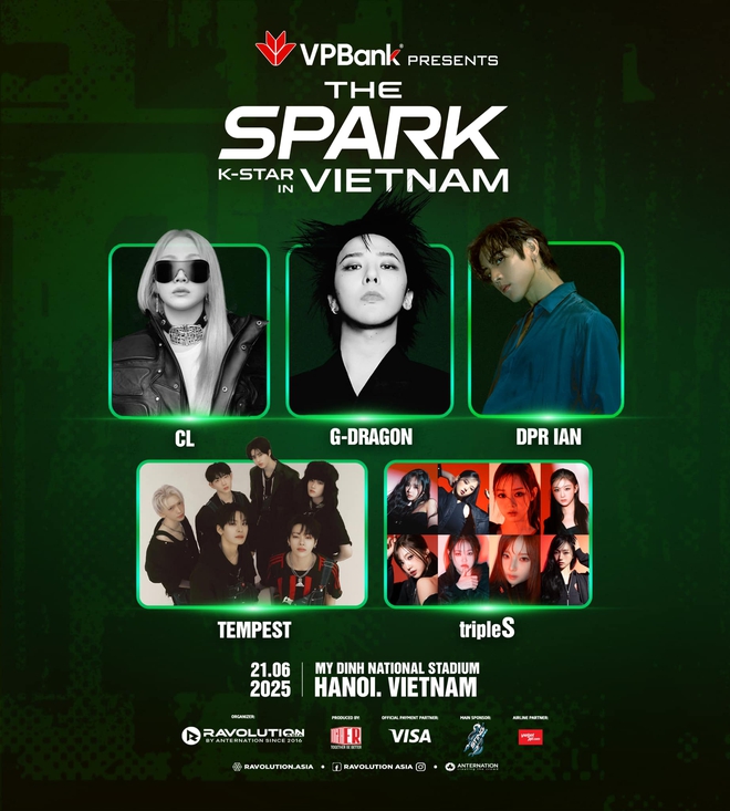 Chính thức sold-out vé mega concert có G-Dragon tại Mỹ Đình: Hàng đợi lên đến 50 nghìn người, nhiều fan vẫn tiếc nuối- Ảnh 6.