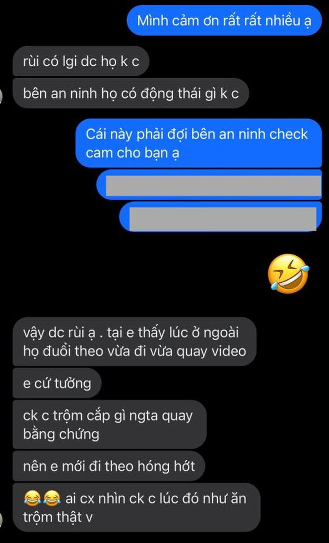 Người bị chặn thang máy trong vụ gia đình PTTC làm mất tai nghe có phản ứng bất ngờ- Ảnh 4.