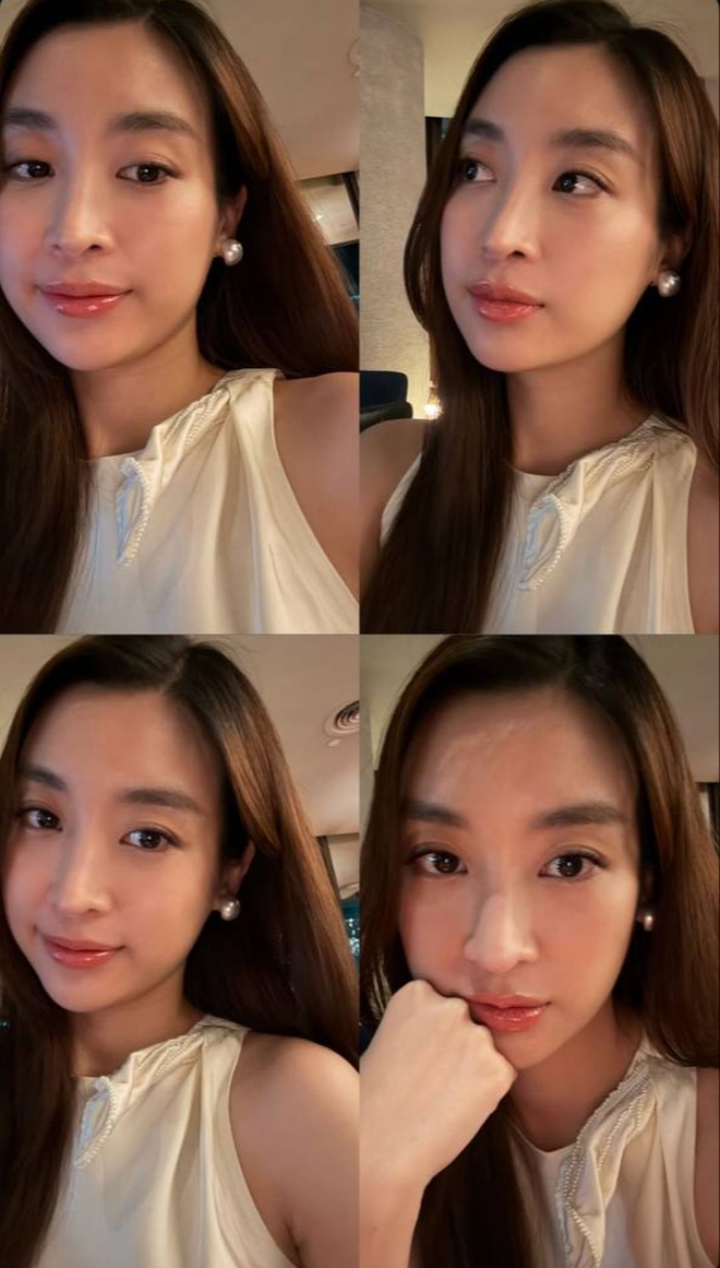 Đỗ Mỹ Linh phát ngôn gây sốt khi anh chồng - cậu cả nhà bầu Hiển - làm "bố đơn thân nghìn tỷ" lần 3- Ảnh 4. Đỗ Mỹ Linh phát ngôn gây sốt khi anh chồng - cậu cả nhà bầu Hiển - làm "bố đơn thân nghìn tỷ" lần 3- Ảnh 4.