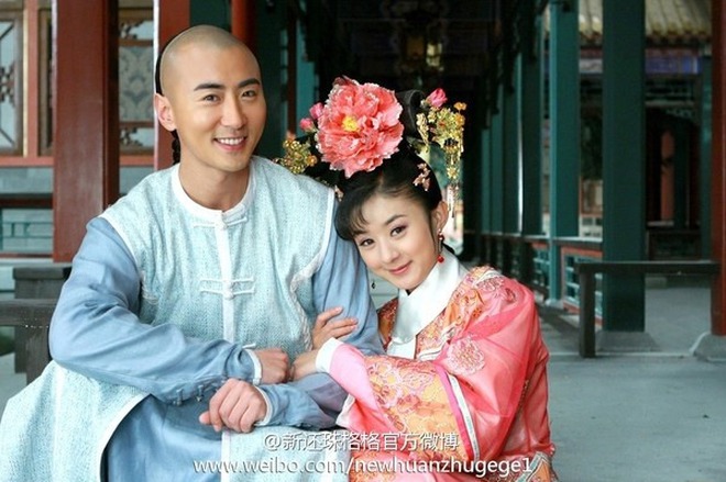 Triệu Lệ Dĩnh: Tiểu hoa đán bị nghi bán dâm, tình sử ngập drama "cứ đóng phim với ai yêu người nấy"- Ảnh 6.