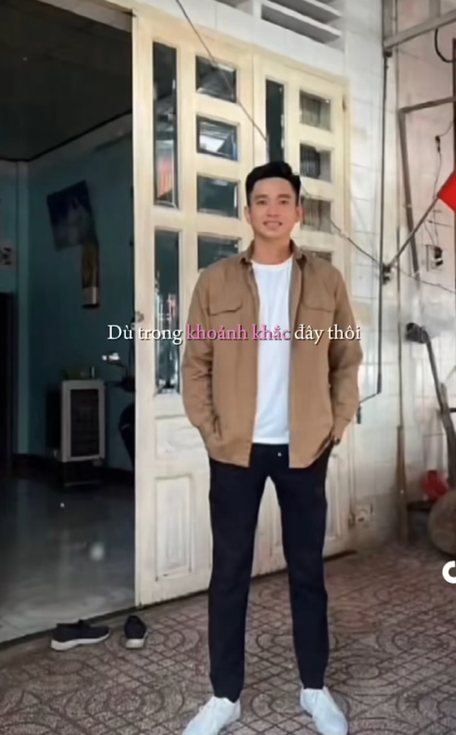 Thông tin mới nhất của "nam thần quân nhân" Lê Hoàng Hiệp, netizen ngỡ ngàng khi được nghe giọng thật- Ảnh 9.