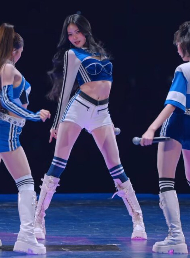 Mỹ nhân Thái sinh năm 2000 được khen “chuẩn thiên kim phương Đông”, sắc sảo hơn cả Lisa - Minnie?- Ảnh 2.