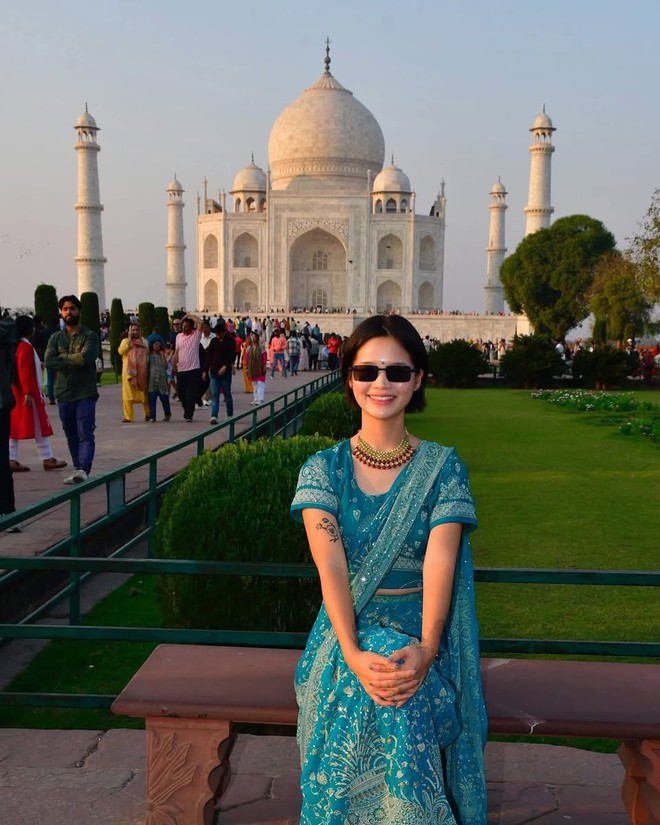 Người Việt bình luận về 100 mục tiêu của nữ YouTuber du lịch 