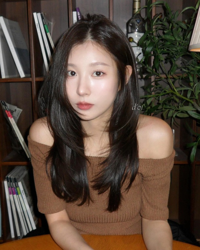 Hot nhất bây giờ chính là tóc đuôi uốn cụp với 5 kiểu siêu ngọt ngào, thu gọn gương mặt- Ảnh 10.