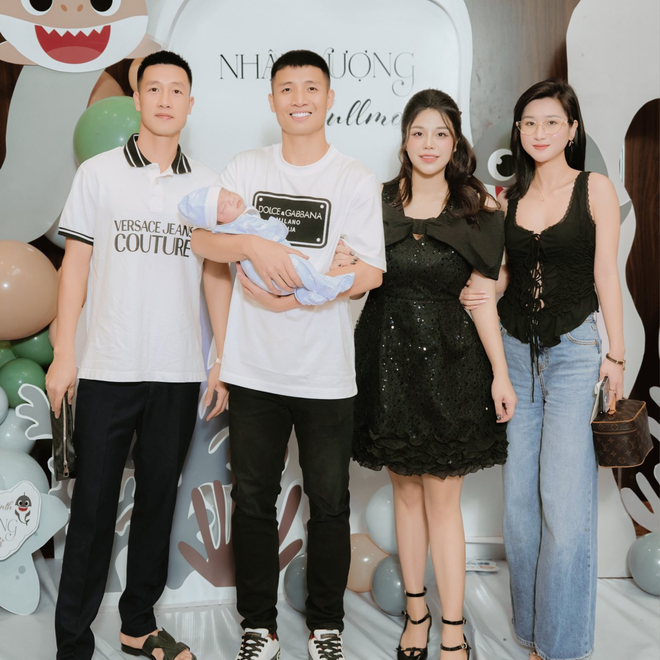 Nhan sắc gây chú ý của cô chủ khách sạn sau khi sinh con cho Bùi Tiến Dũng, khép lại drama“lục đục gia đình”- Ảnh 4.