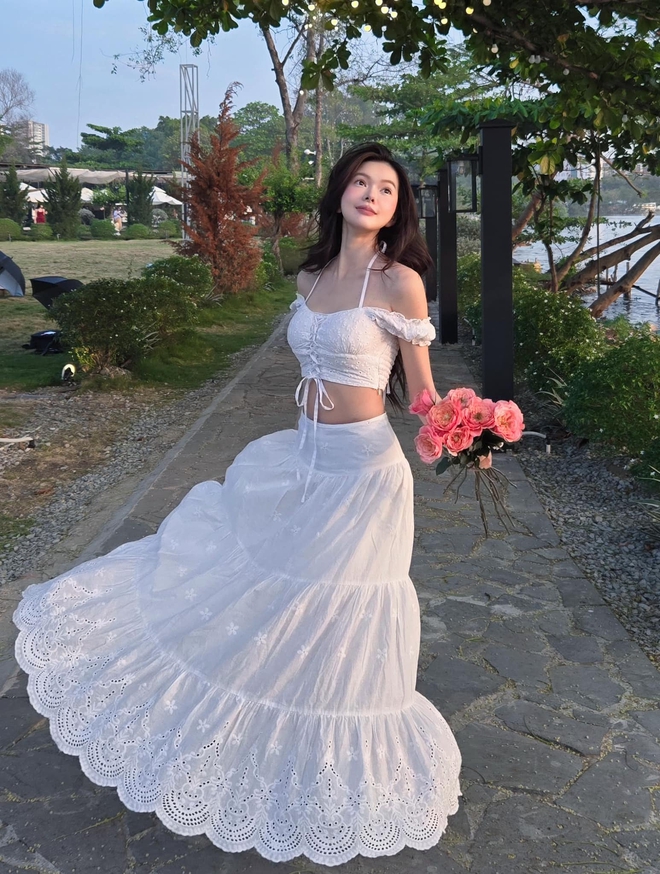 Thanh Thuỷ bận làm nữ chính của người khác, công chúa mới của SOOBIN lộ diện nhận mưa lời khen - Ảnh 5.