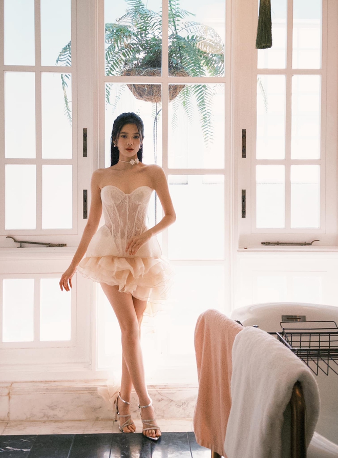 Yên Đan - “công chúa của SOOBIN”: Ngỡ ngàng diện mạo trước khi phẫu thuật - Ảnh 13.