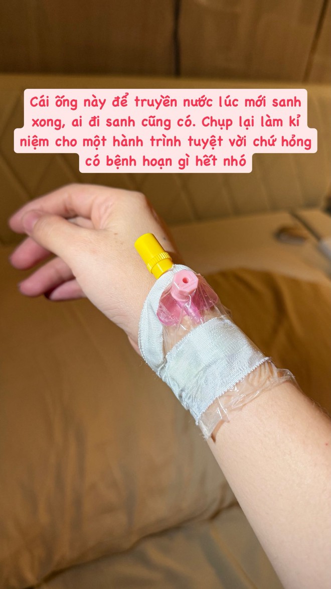 Puka đính chính 1 chuyện sau khi sinh con đầu lòng- Ảnh 1.