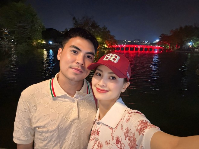 Chưa cưới hỏi MC Huyền Trang MùTạt đã nhắn tin cho mẹ bạn trai cầu thủ xin đất, mẹ chàng có phản ứng bất ngờ- Ảnh 3.