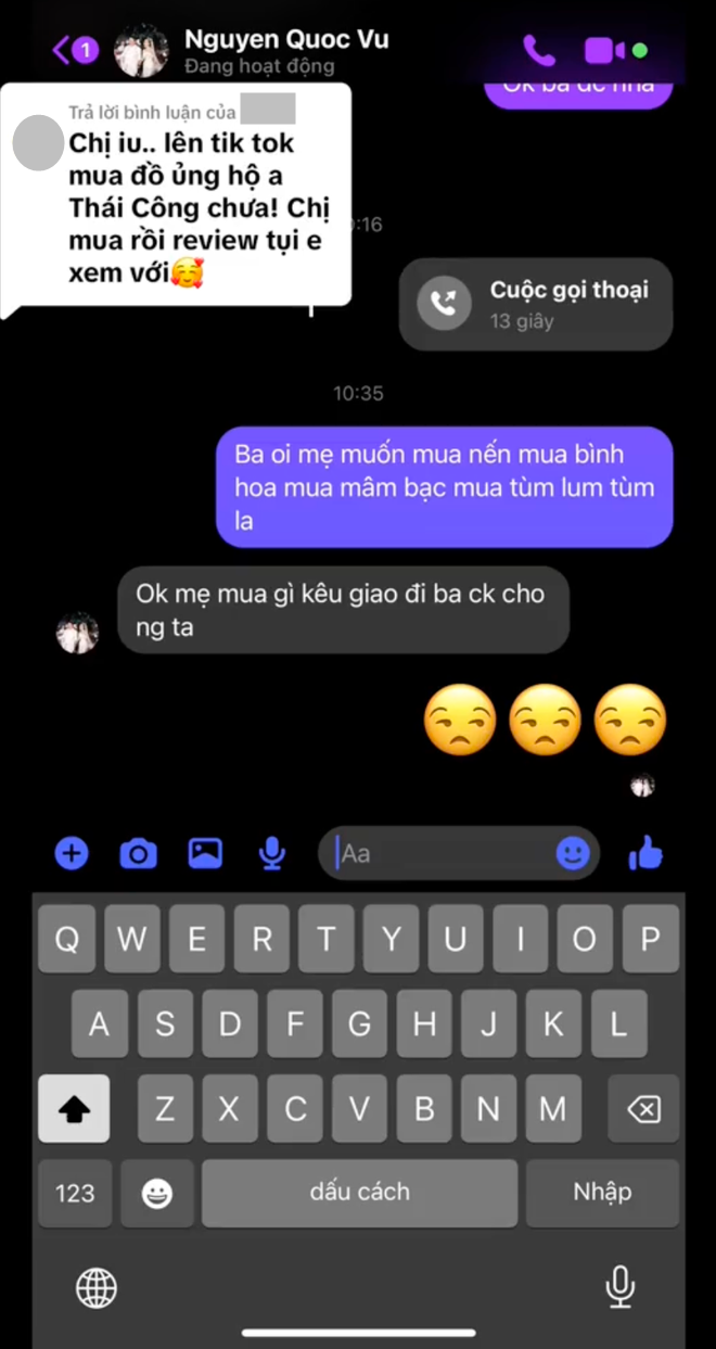 Tình hình kinh doanh gian hàng “quý tộc” trên chợ mạng của Thái Công sau khi Đoàn Di Băng chốt đơn- Ảnh 5.