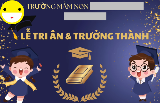 Thuê trung tâm tiệc cưới làm "lễ trưởng thành" cho các bé mẫu giáo: Điều quan trọng nhất không nằm ở những tranh cãi- Ảnh 2. Thuê trung tâm tiệc cưới làm "lễ trưởng thành" cho các bé mẫu giáo: Điều quan trọng nhất không nằm ở những tranh cãi- Ảnh 2.