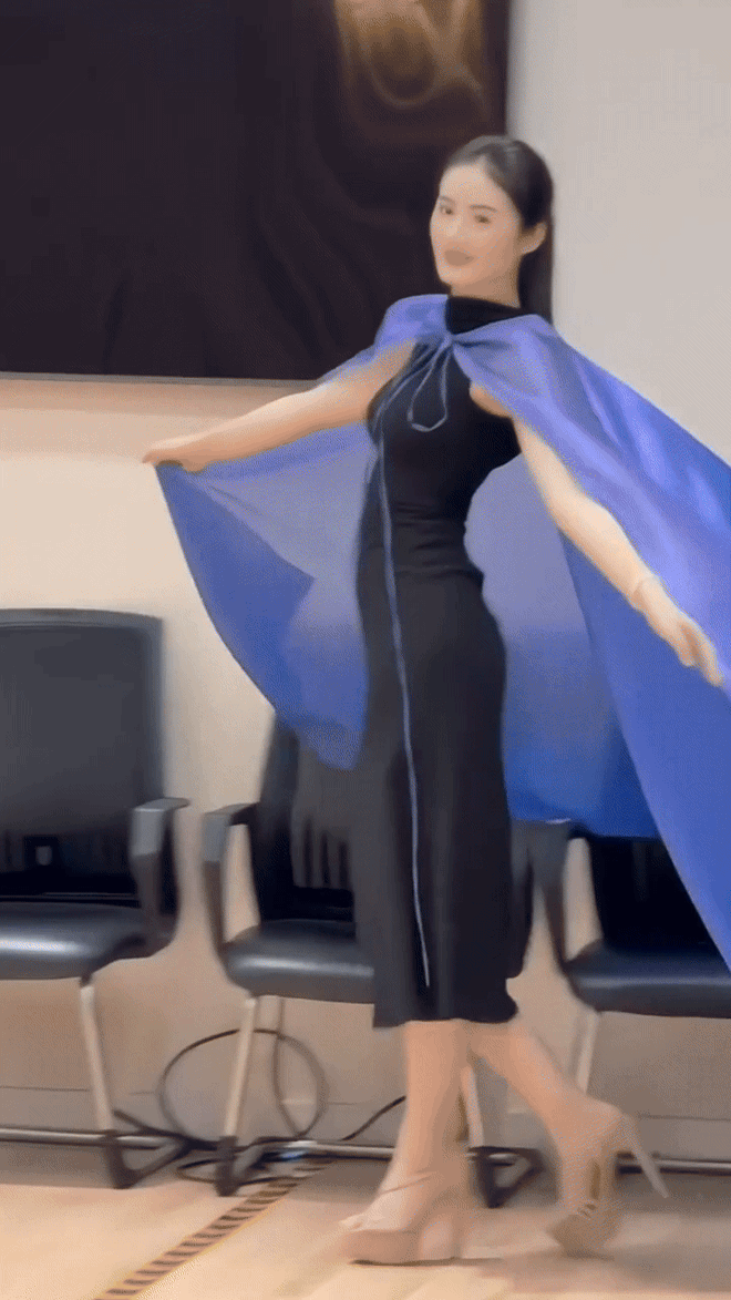 Tranh luận nổ ra quanh lựa chọn váy của Ý Nhi diện đêm chung kết Miss World: Liệu có cú twist?- Ảnh 5.
