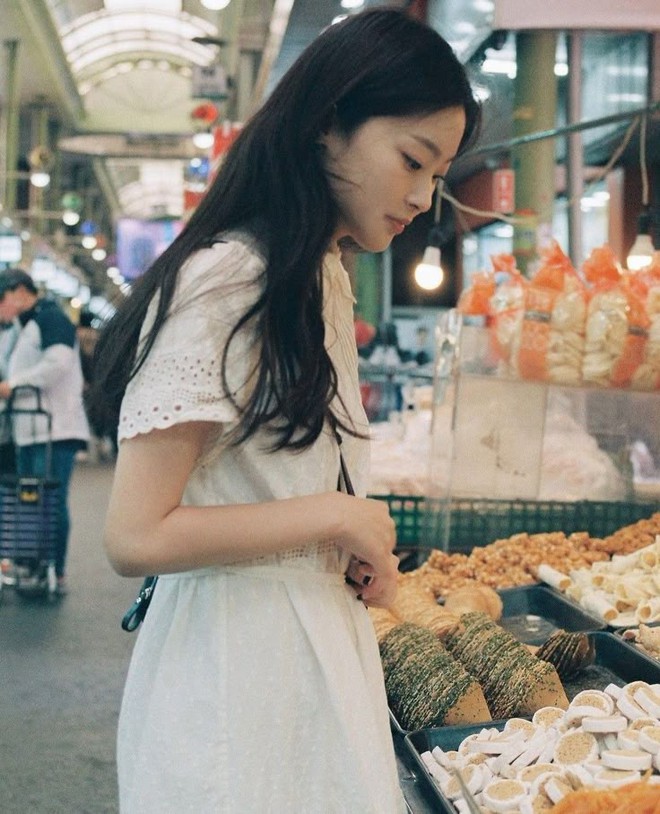 Nữ diễn viên Đẹp hơn thiên đường: Visual sang chảnh, style đời thường "10 điểm không có nhưng"- Ảnh 8.