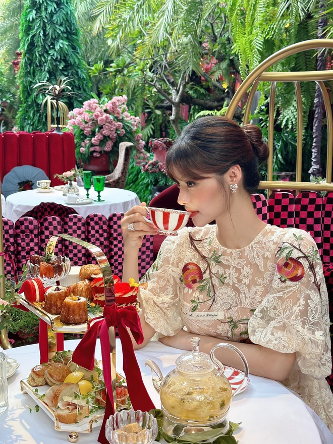 Á hậu 2000 bí mật sinh con: Bại lộ chuyện mang bầu qua 1 bức hình, hiện sống sang chảnh như phú bà- Ảnh 14.