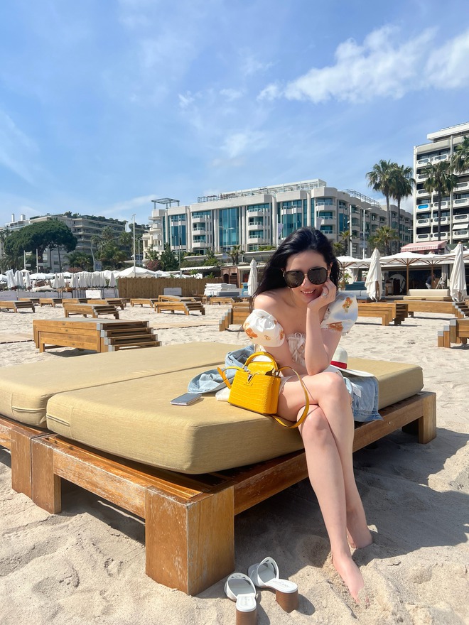 Lưu Diệc Phi từng gầy đến mức này sao?- Ảnh 1.