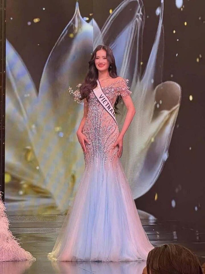 Ý Nhi đẹp rạng ngời tại chung kết Miss World nhưng visual lại khiến netizen tiếc ở 1 điểm- Ảnh 8.
