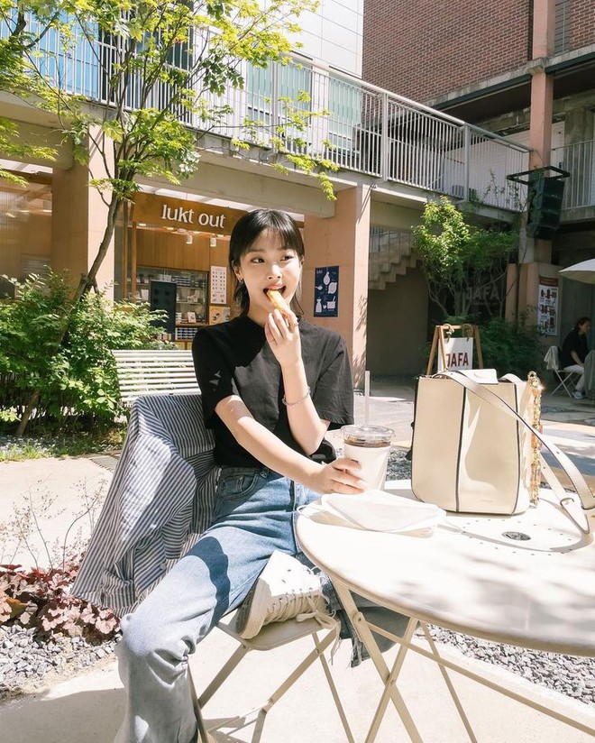 Nữ diễn viên Đẹp hơn thiên đường: Visual sang chảnh, style đời thường "10 điểm không có nhưng"- Ảnh 13.