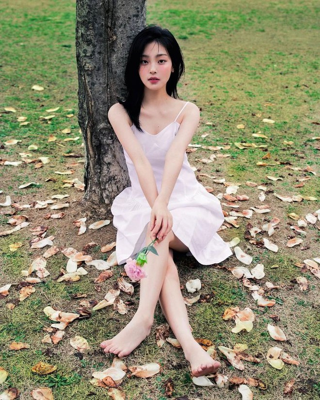 Nữ diễn viên Đẹp hơn thiên đường: Visual sang chảnh, style đời thường "10 điểm không có nhưng"- Ảnh 9.