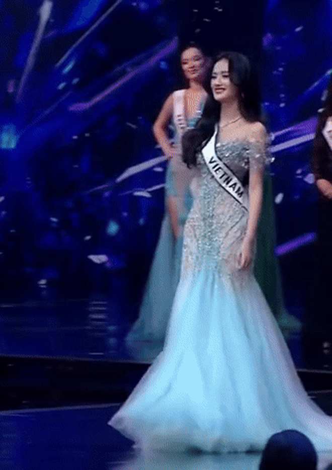 Ý Nhi đẹp rạng ngời tại chung kết Miss World nhưng visual lại khiến netizen tiếc ở 1 điểm- Ảnh 1.