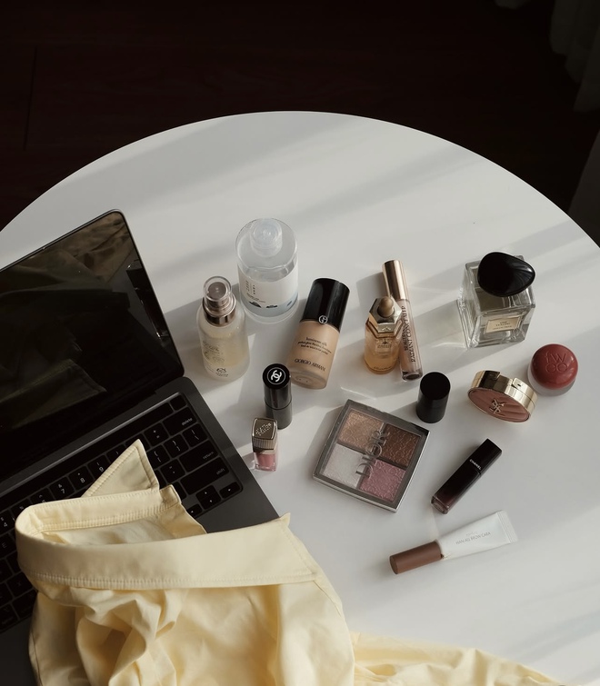 Gigi - Thạc sĩ ngành Luật rẽ hướng làm beauty blogger: 6 năm theo đuổi luôn đặt sự trung thực lên hàng đầu- Ảnh 9. Gigi - Thạc sĩ ngành Luật rẽ hướng làm beauty blogger: 6 năm theo đuổi luôn đặt sự trung thực lên hàng đầu- Ảnh 9.