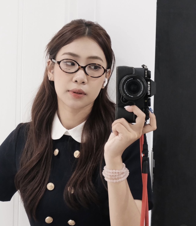 Gigi - Thạc sĩ ngành Luật rẽ hướng làm beauty blogger: 6 năm theo đuổi luôn đặt sự trung thực lên hàng đầu- Ảnh 1. Gigi - Thạc sĩ ngành Luật rẽ hướng làm beauty blogger: 6 năm theo đuổi luôn đặt sự trung thực lên hàng đầu- Ảnh 1.