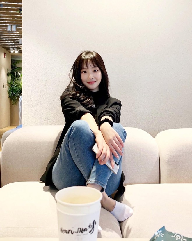 Nữ diễn viên Đẹp hơn thiên đường: Visual sang chảnh, style đời thường "10 điểm không có nhưng"- Ảnh 18.