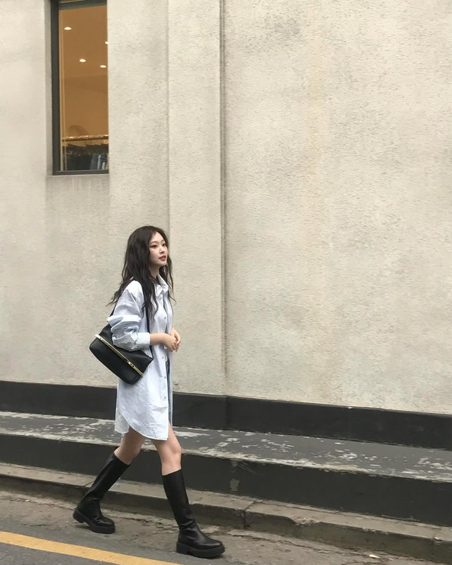 Nữ diễn viên Đẹp hơn thiên đường: Visual sang chảnh, style đời thường "10 điểm không có nhưng"- Ảnh 7.