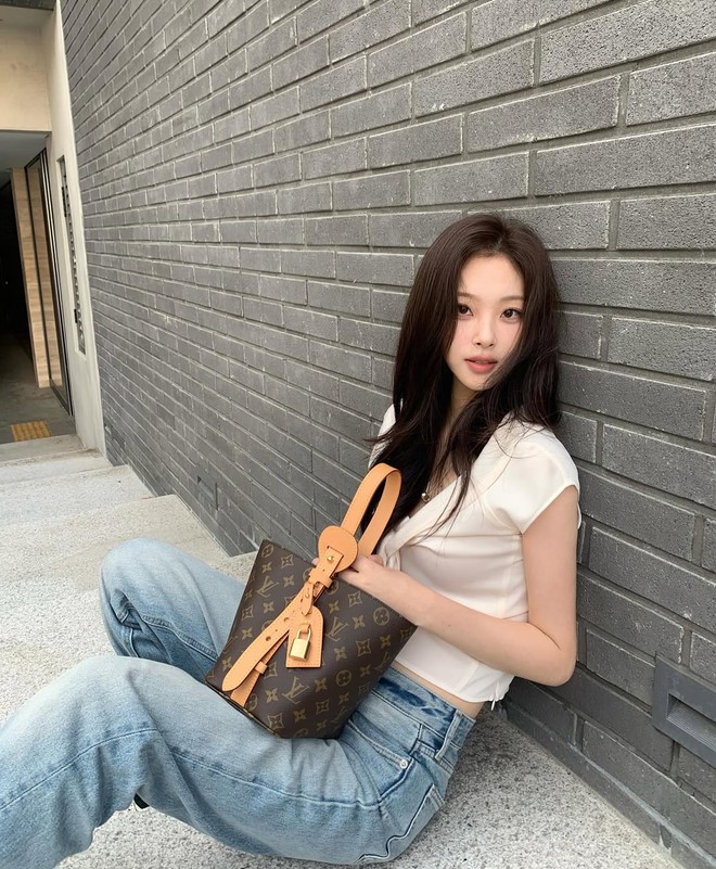Nữ diễn viên Đẹp hơn thiên đường: Visual sang chảnh, style đời thường "10 điểm không có nhưng"- Ảnh 16.