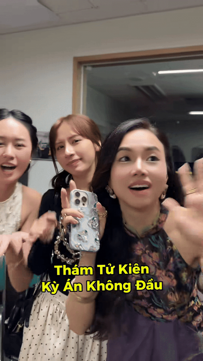 "Nóc nhà" của đạo diễn phim Thám Tử Kiên: Visual chấn động suốt 20 năm, nhìn style thì còn đỉnh nữa!- Ảnh 6. "Nóc nhà" của đạo diễn phim Thám Tử Kiên: Visual chấn động suốt 20 năm, nhìn style thì còn đỉnh nữa!- Ảnh 6.