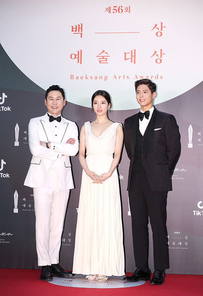 Suzy đẹp xuất sắc bên cạnh Park Bo Gum, hẳn là vì có thêm 1 danh phận khác sau 7 năm- Ảnh 3. Suzy đẹp xuất sắc bên cạnh Park Bo Gum, hẳn là vì có thêm 1 danh phận khác sau 7 năm- Ảnh 3.