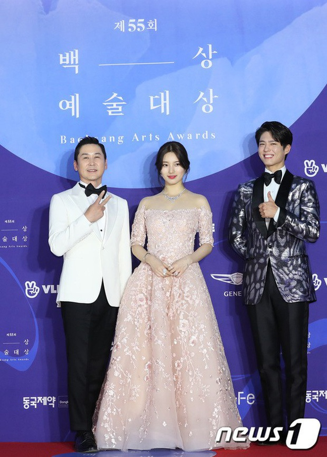 Suzy đẹp xuất sắc bên cạnh Park Bo Gum, hẳn là vì có thêm 1 danh phận khác sau 7 năm- Ảnh 5. Suzy đẹp xuất sắc bên cạnh Park Bo Gum, hẳn là vì có thêm 1 danh phận khác sau 7 năm- Ảnh 5.
