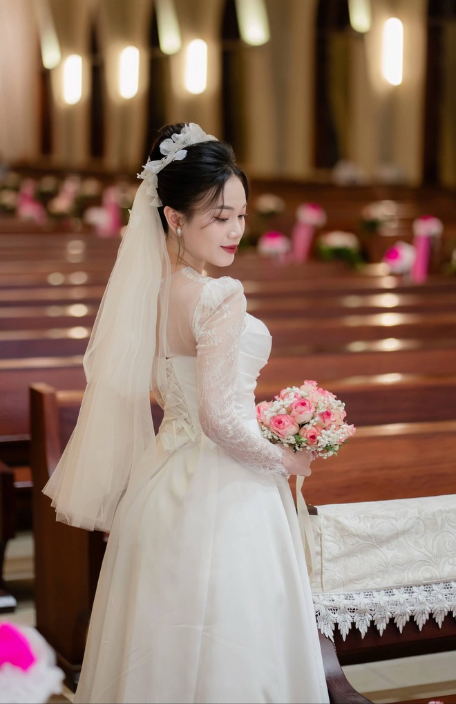 Ảnh nét căng trong đám cưới của Hồ Văn Cường- Ảnh 5.