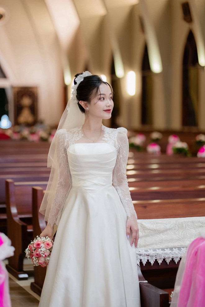 Ảnh nét căng trong đám cưới của Hồ Văn Cường- Ảnh 6.